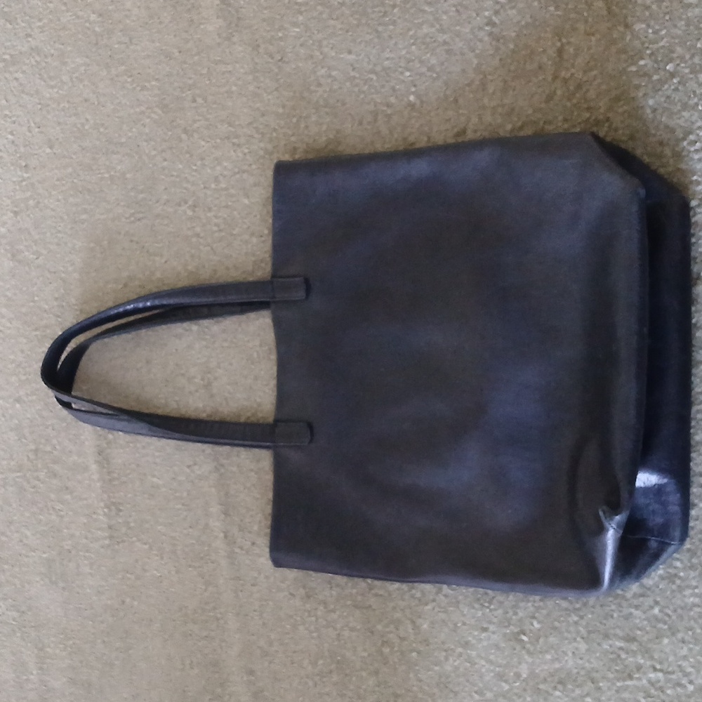 Baggu leathet tote